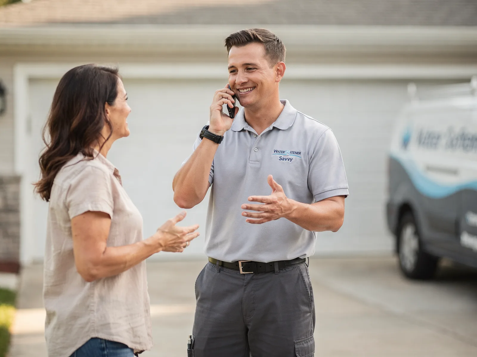 Water Softener Installation Morrisonville, NY FAQs